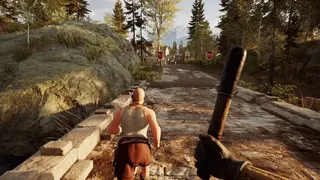 Скриншот 3 к игре Gate Guard Simulator