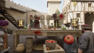 Скриншот 4 к игре Gate Guard Simulator