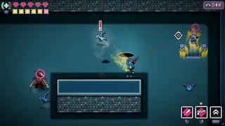 Скриншот 3 к игре MIRROR CRYPT