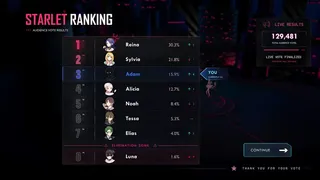Скриншот 5 к игре STARLET☆DISORDER