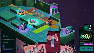 Скриншот 1 к игре Wyrmspace Tactics