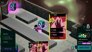 Скриншот 2 к игре Wyrmspace Tactics