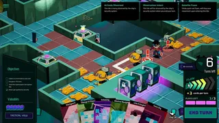 Скриншот 3 к игре Wyrmspace Tactics