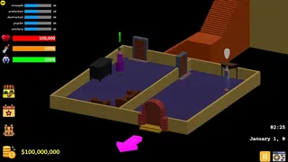 Скриншот 1 к игре The Second Initiation