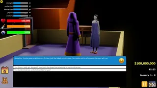 Скриншот 2 к игре The Second Initiation