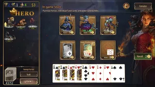 Скриншот 1 к игре PokerHeroes