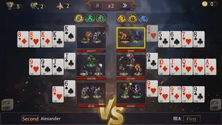 Скриншот 4 к игре PokerHeroes