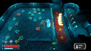 Скриншот 1 к игре Dungeon Concierge