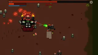 Скриншот 3 к игре P.A.G. Post Apocalypse Guns