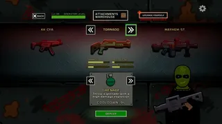 Скриншот 4 к игре P.A.G. Post Apocalypse Guns