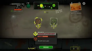 Скриншот 6 к игре P.A.G. Post Apocalypse Guns