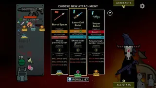 Скриншот 7 к игре P.A.G. Post Apocalypse Guns