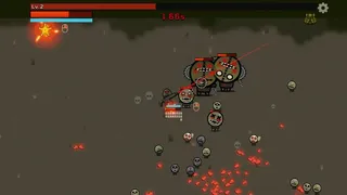 Скриншот 8 к игре P.A.G. Post Apocalypse Guns