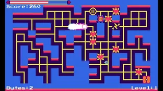 Скриншот 2 к игре bit//Cycle