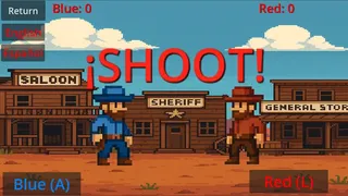 Скриншот 1 к игре FlashDuels