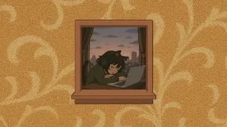 Скриншот 4 к игре Lofi Neko Girl: Idle Companion