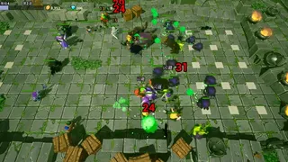 Скриншот 1 к игре HeroIsVeryArrogant