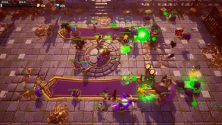 Скриншот 2 к игре HeroIsVeryArrogant