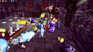 Скриншот 6 к игре HeroIsVeryArrogant
