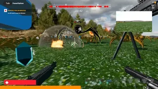 Скриншот 2 к игре Unlimited Ammo Survivor