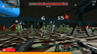 Скриншот 3 к игре Unlimited Ammo Survivor