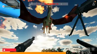 Скриншот 4 к игре Unlimited Ammo Survivor