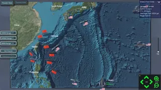Скриншот 1 к игре Battleline: Pacific