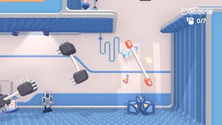 Скриншот 1 к игре Toot Odyssey