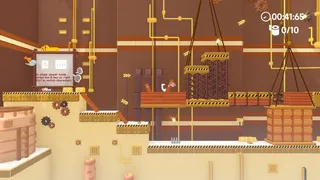 Скриншот 2 к игре Toot Odyssey