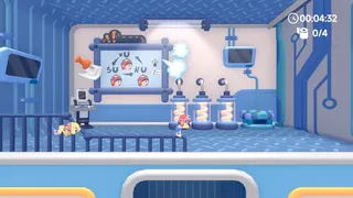 Скриншот 7 к игре Toot Odyssey