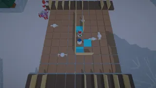 Скриншот 4 к игре Corridor Duel