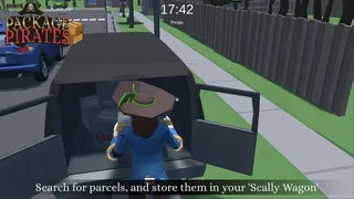 Скриншот 1 к игре Package Pirates