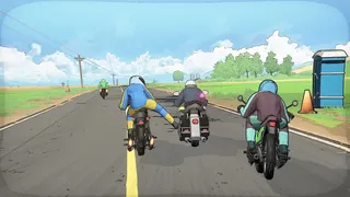 Скриншот 2 к игре Bash Moto