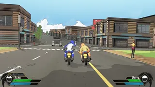 Скриншот 6 к игре Bash Moto