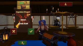 Скриншот 3 к игре Guild Simulator
