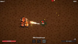 Скриншот 2 к игре Frontline Frenzy