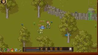 Скриншот 1 к игре Phantom the Huntress