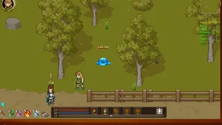 Скриншот 2 к игре Phantom the Huntress