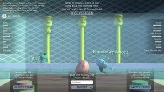 Скриншот 1 к игре Trauma Pets