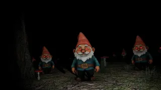 Скриншот 3 к игре Gnomophobia