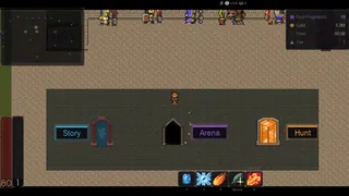 Скриншот 3 к игре Sundered Soul: Chains of the Undying