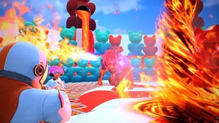 Скриншот 4 к игре Snack Invaders