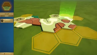 Скриншот 2 к игре Hexamonia