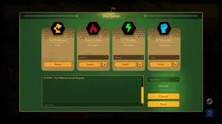 Скриншот 3 к игре Hexamonia