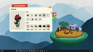 Скриншот 3 к игре Fishing Together: Idle Island