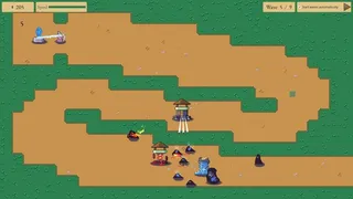 Скриншот 3 к игре Defense of Wancotte