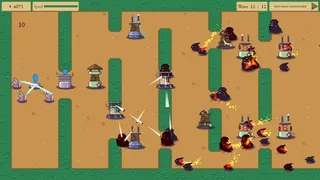 Скриншот 4 к игре Defense of Wancotte
