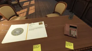 Скриншот 4 к игре Detective Bureau