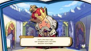 Скриншот 7 к игре Kingdom's Return: Time-Eating Fruit and the Ancient Monster