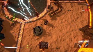 Скриншот 6 к игре Rolling Gun